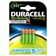 Duracell StayCharged AAA (4pcs) 5000394203822